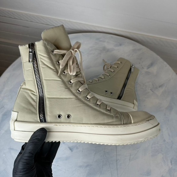 Rick Owens DRKSHDW Padded Ramones main image 12
